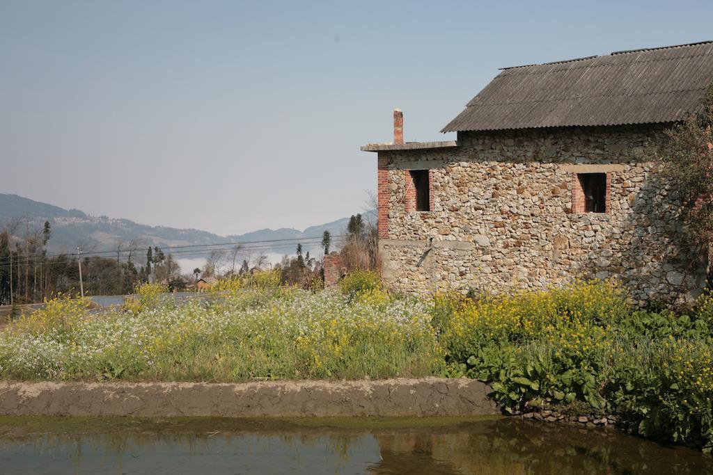 Flowers Residence Yuanyang (Yunnan) Exterior foto