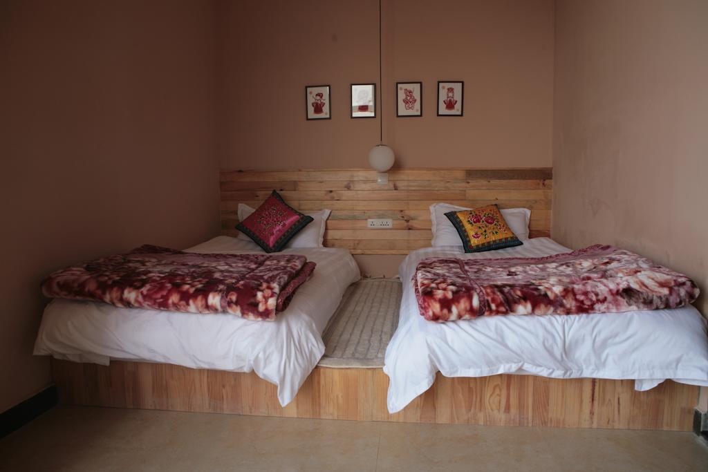 Flowers Residence Yuanyang (Yunnan) Quarto foto