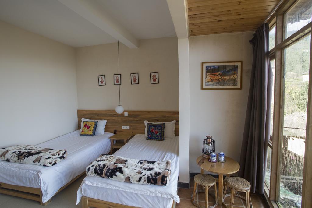 Flowers Residence Yuanyang (Yunnan) Quarto foto