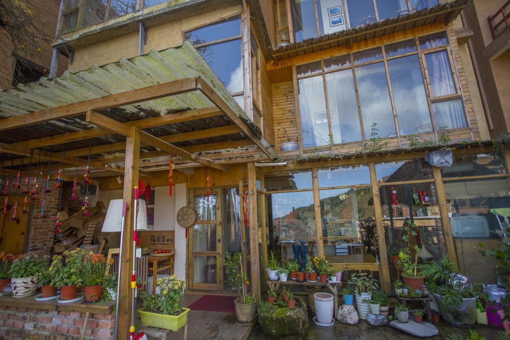 Flowers Residence Yuanyang (Yunnan) Exterior foto