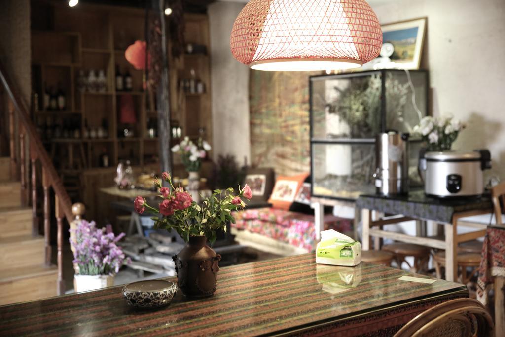 Flowers Residence Yuanyang (Yunnan) Exterior foto