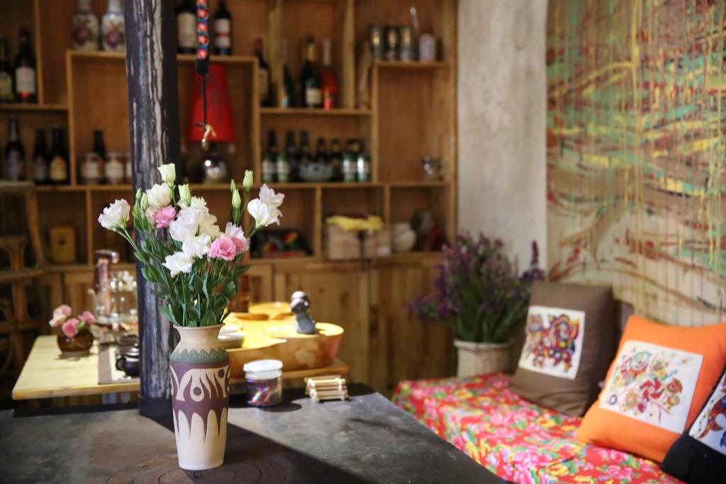 Flowers Residence Yuanyang (Yunnan) Exterior foto