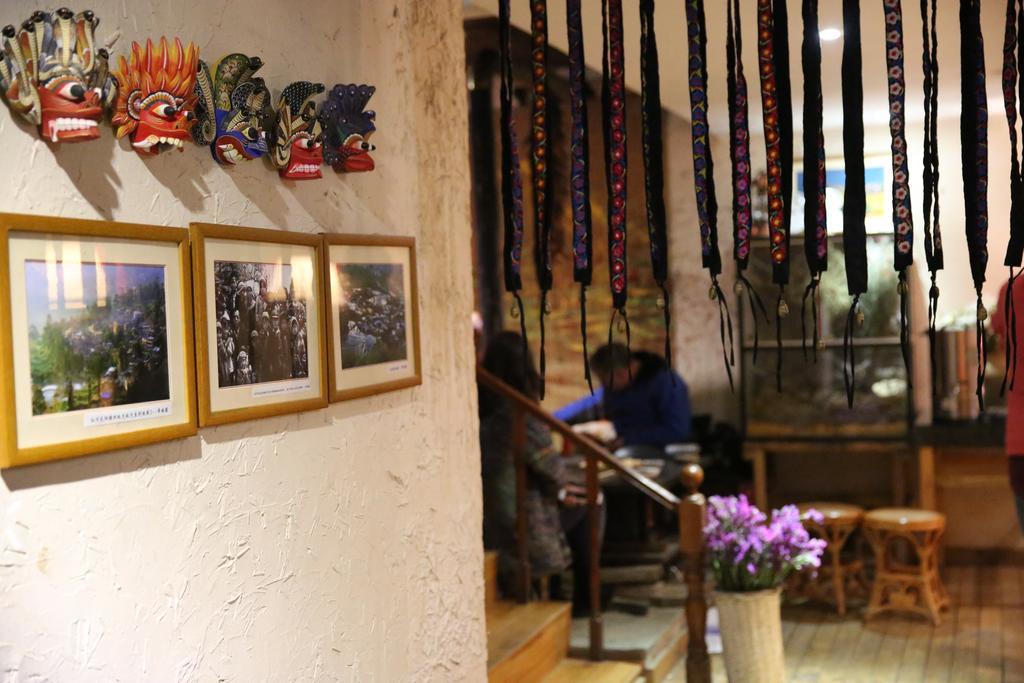 Flowers Residence Yuanyang (Yunnan) Exterior foto